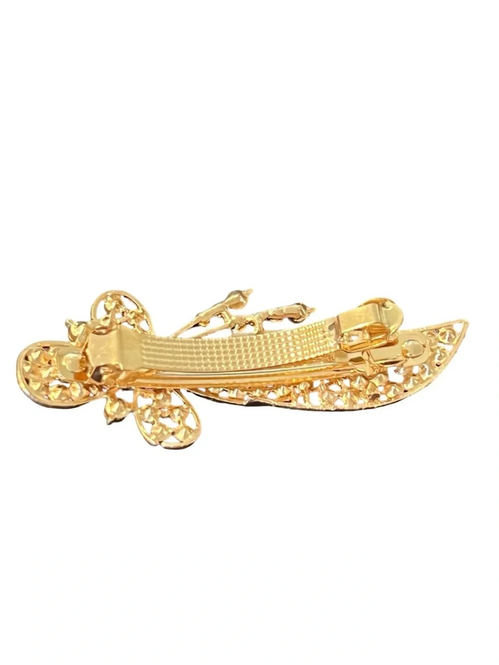 N/A elegant gold